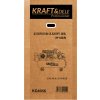 Kompresor olejový Kraft&Dele KD4056 — 100 l, 8 bar, 650 l/min, 4,1 kW, 400 V