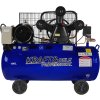 Kompresor olejový Kraft&Dele KD4056 — 100 l, 8 bar, 650 l/min, 4,1 kW, 400 V