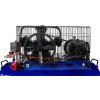 Kompresor olejový Kraft&Dele KD4056 — 100 l, 8 bar, 650 l/min, 4,1 kW, 400 V
