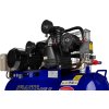Kompresor olejový Kraft&Dele KD4056 — 100 l, 8 bar, 650 l/min, 4,1 kW, 400 V