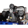 Kompresor olejový Kraft&Dele KD4056 — 100 l, 8 bar, 650 l/min, 4,1 kW, 400 V