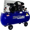 Kraft&Dele KD4058 — Olejový kompresor 100 l, 2 800 W, 480 l/min