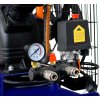 Kraft&Dele KD4058 — Olejový kompresor 100 l, 2 800 W, 480 l/min