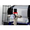 Kraft&Dele KD4058 — Olejový kompresor 100 l, 2 800 W, 480 l/min
