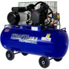 Kraft&Dele KD4058 — Olejový kompresor 100 l, 2 800 W, 480 l/min