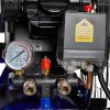 Kompresor olejový Kraft&Dele KD4066 — 100 l, 8 bar, 650 l/min, 4,1 kW, 400 V