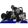 Kompresor olejový Kraft&Dele KD4066 — 100 l, 8 bar, 650 l/min, 4,1 kW, 400 V