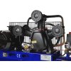 Kompresor olejový Kraft&Dele KD4066 — 100 l, 8 bar, 650 l/min, 4,1 kW, 400 V