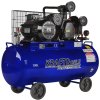 Kompresor olejový Kraft&Dele KD4066 — 100 l, 8 bar, 650 l/min, 4,1 kW, 400 V