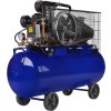 Kompresor olejový Kraft&Dele KD4066 — 100 l, 8 bar, 650 l/min, 4,1 kW, 400 V