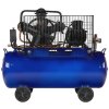 Kompresor olejový Kraft&Dele KD4066 — 100 l, 8 bar, 650 l/min, 4,1 kW, 400 V