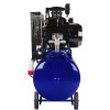 Kompresor olejový Kraft&Dele KD4066 — 100 l, 8 bar, 650 l/min, 4,1 kW, 400 V