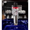 Kompresor olejový Kraft&Dele KD4066 — 100 l, 8 bar, 650 l/min, 4,1 kW, 400 V