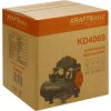 Bezolejový kompresor Kraft&Dele KD4069 – 950 W, vzdušník 5 l, tlak 8 bar