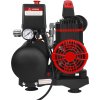 Bezolejový kompresor Kraft&Dele KD4069 – 950 W, vzdušník 5 l, tlak 8 bar