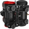 Bezolejový kompresor Kraft&Dele KD4069 – 950 W, vzdušník 5 l, tlak 8 bar