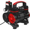 Bezolejový kompresor Kraft&Dele KD4069 – 950 W, vzdušník 5 l, tlak 8 bar