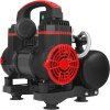 Bezolejový kompresor Kraft&Dele KD4069 – 950 W, vzdušník 5 l, tlak 8 bar