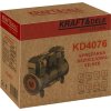 Bezolejový motor kompresoru vzduchu 1390 W – Kraft&Dele KD4076