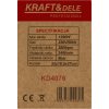 Bezolejový motor kompresoru vzduchu 1390 W – Kraft&Dele KD4076