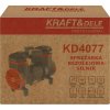 Bezolejový motor kompresoru 1300 W Kraft&Dele KD4077