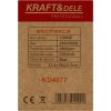 Bezolejový motor kompresoru 1300 W Kraft&Dele KD4077
