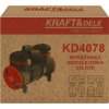 Bezolejový motor kompresoru 1500 W – Kraft&Dele KD4078