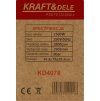 Bezolejový motor kompresoru 1500 W – Kraft&Dele KD4078