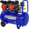 Bezolejový kompresor Kraft&Dele KD4093 — vzdušník 50 l, výkon 3000 W, průtok 475 l/min