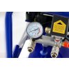 Bezolejový kompresor Kraft&Dele KD4093 — vzdušník 50 l, výkon 3000 W, průtok 475 l/min