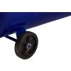 Kraft&Dele KD4094 — Bezolejový kompresor 100 l, 6000 W, 660 l/min