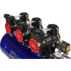 Kraft&Dele KD4094 — Bezolejový kompresor 100 l, 6000 W, 660 l/min