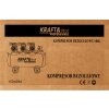 Kraft&Dele KD4094 — Bezolejový kompresor 100 l, 6000 W, 660 l/min