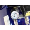 Kraft&Dele KD4094 — Bezolejový kompresor 100 l, 6000 W, 660 l/min