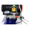 Kraft&Dele KD4094 — Bezolejový kompresor 100 l, 6000 W, 660 l/min