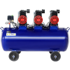 Kraft&Dele KD4094 — Bezolejový kompresor 100 l, 6000 W, 660 l/min
