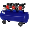 Kraft&Dele KD4094 — Bezolejový kompresor 100 l, 6000 W, 660 l/min