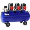 Kraft&Dele KD4094 — Bezolejový kompresor 100 l, 6000 W, 660 l/min