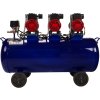 Kraft&Dele KD4094 — Bezolejový kompresor 100 l, 6000 W, 660 l/min