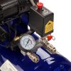 Kompresor bezolejový 120L 7000W 910L/min Kraft&Dele KD4095