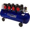 Kompresor bezolejový 120L 7000W 910L/min Kraft&Dele KD4095