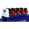 Kompresor bezolejový 120L 7000W 910L/min Kraft&Dele KD4095