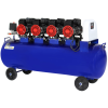 Kompresor bezolejový 120L 7000W 910L/min Kraft&Dele KD4095