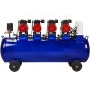 Kompresor bezolejový 120L 7000W 910L/min Kraft&Dele KD4095