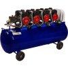 Kompresor bezolejový 120L 7000W 910L/min Kraft&Dele KD4095