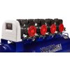 Kompresor bezolejový 120L 7000W 910L/min Kraft&Dele KD4095