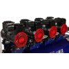 Kompresor bezolejový 120L 7000W 910L/min Kraft&Dele KD4095