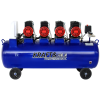 Kompresor bezolejový 120L 7000W 910L/min Kraft&Dele KD4095