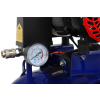 Bezolejový kompresor Kraft&Dele KD4096 — 50 l, 1500 W, 290 l/min