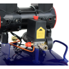 Bezolejový kompresor Kraft&Dele KD4096 — 50 l, 1500 W, 290 l/min